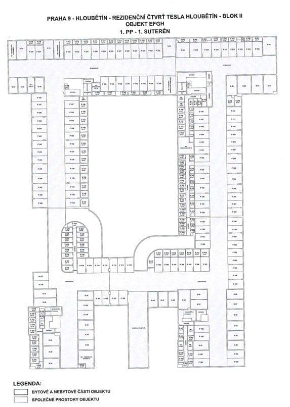 garage to rent, 15 m², Poděbradská, Prague, Prague garage to rent, 15 m², Poděbradská, Prague, Prague
