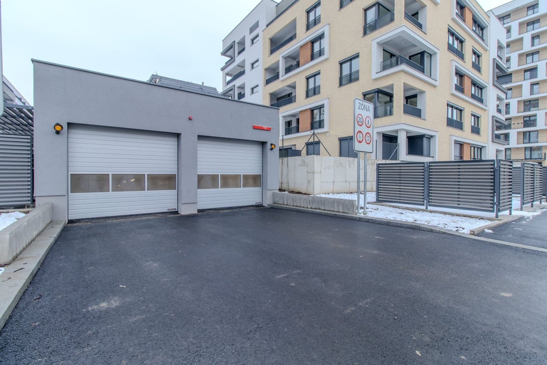 garage to rent, 15 m², Poděbradská, Prague, Prague garage to rent, 15 m², Poděbradská, Prague, Prague