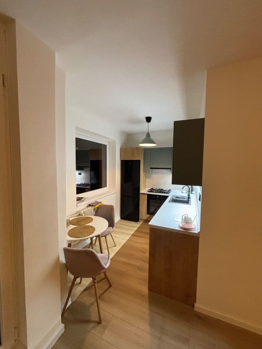 Studio flat to rent, 43 m², Gregorova, Nový Jičín, Moravskoslezský Region Studio flat to rent, 43 m², Gregorova, Nový Jičín, Moravskoslezský Region