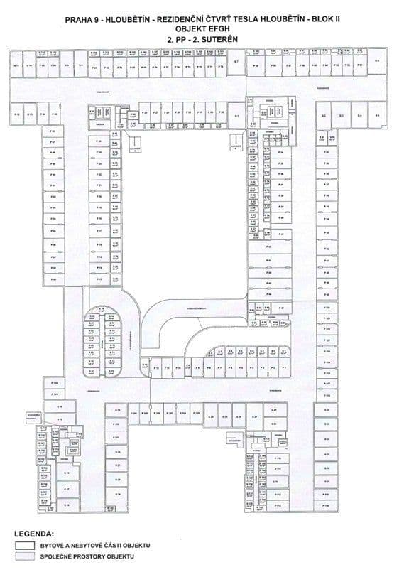 garage to rent, 15 m², Poděbradská, Prague, Prague garage to rent, 15 m², Poděbradská, Prague, Prague