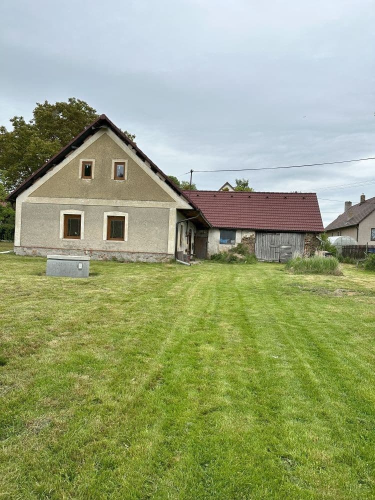 recreational property for sale, 1,077 m², Smilovy Hory, Jihočeský Region recreational property for sale, 1,077 m², Smilovy Hory, Jihočeský Region