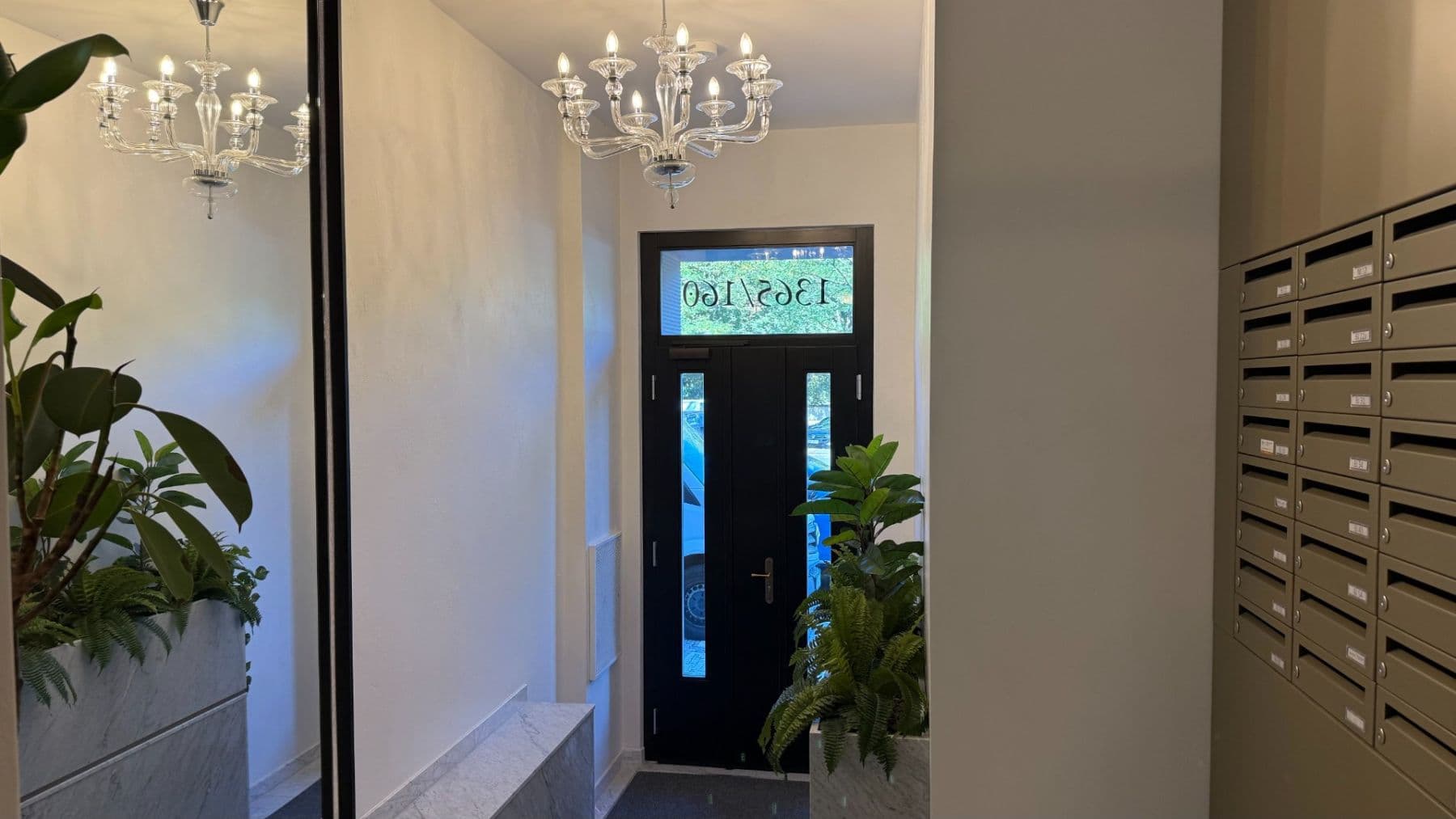 1 bedroom with open-plan kitchen flat to rent, 45 m², Vinohradská, Prague, Prague 1 bedroom with open-plan kitchen flat to rent, 45 m², Vinohradská, Prague, Prague