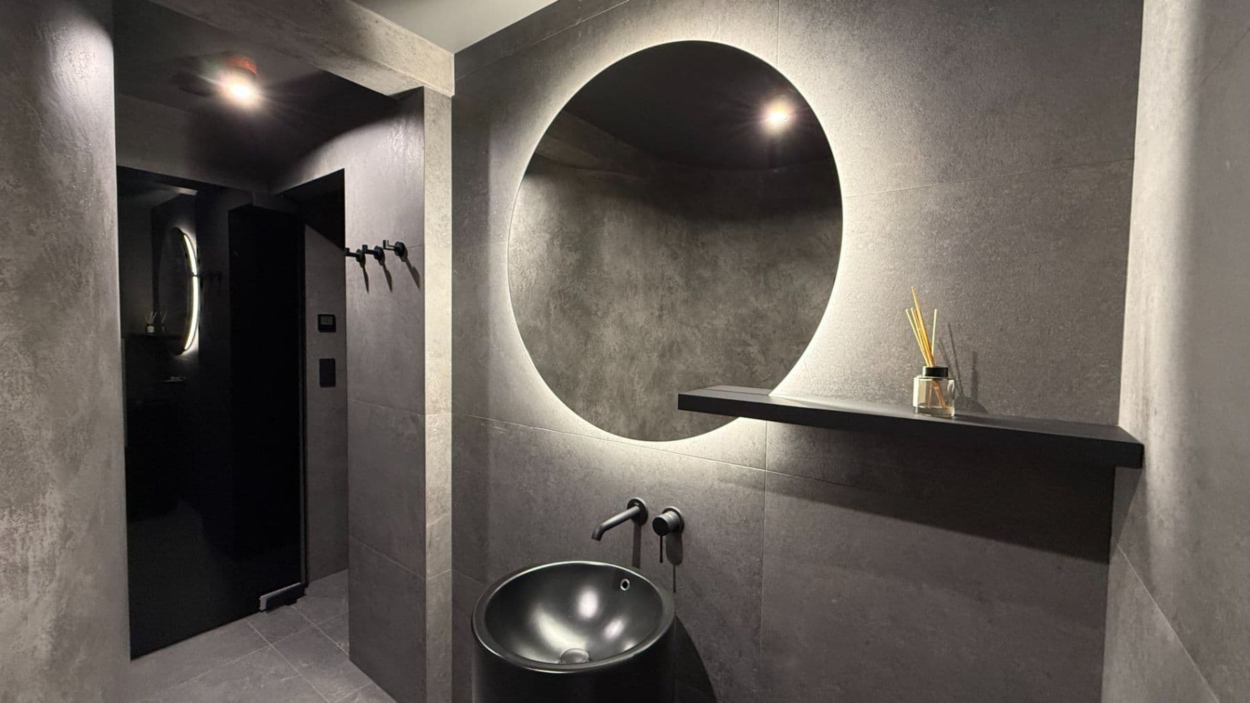 1 bedroom with open-plan kitchen flat to rent, 45 m², Vinohradská, Prague, Prague 1 bedroom with open-plan kitchen flat to rent, 45 m², Vinohradská, Prague, Prague