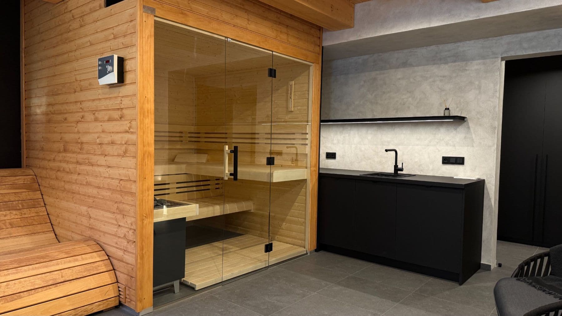 1 bedroom with open-plan kitchen flat to rent, 45 m², Vinohradská, Prague, Prague 1 bedroom with open-plan kitchen flat to rent, 45 m², Vinohradská, Prague, Prague