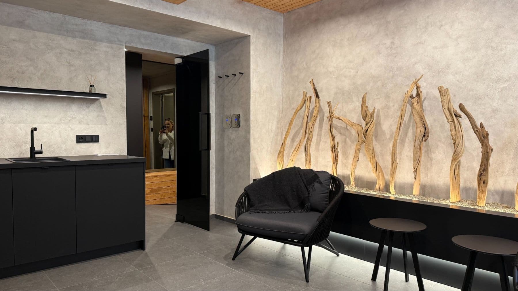 1 bedroom with open-plan kitchen flat to rent, 45 m², Vinohradská, Prague, Prague 1 bedroom with open-plan kitchen flat to rent, 45 m², Vinohradská, Prague, Prague