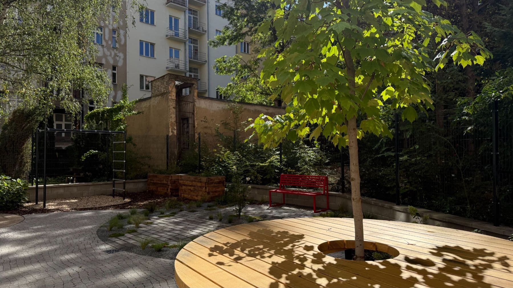 1 bedroom with open-plan kitchen flat to rent, 45 m², Vinohradská, Prague, Prague 1 bedroom with open-plan kitchen flat to rent, 45 m², Vinohradská, Prague, Prague