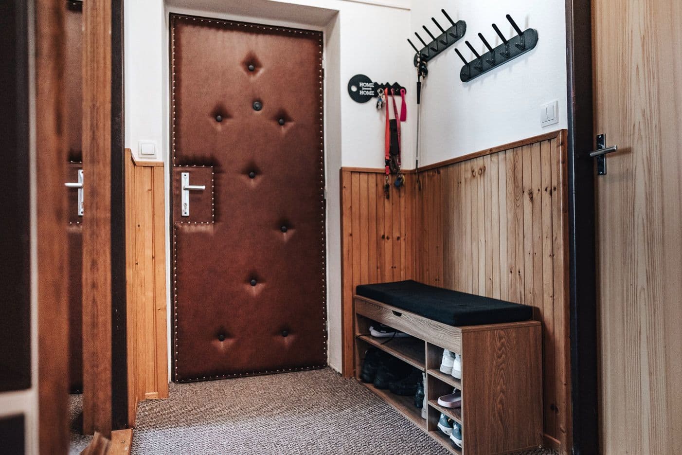 3 bedroom flat for sale, 78 m², Farská, Zdounky, Zlínský Region 3 bedroom flat for sale, 78 m², Farská, Zdounky, Zlínský Region