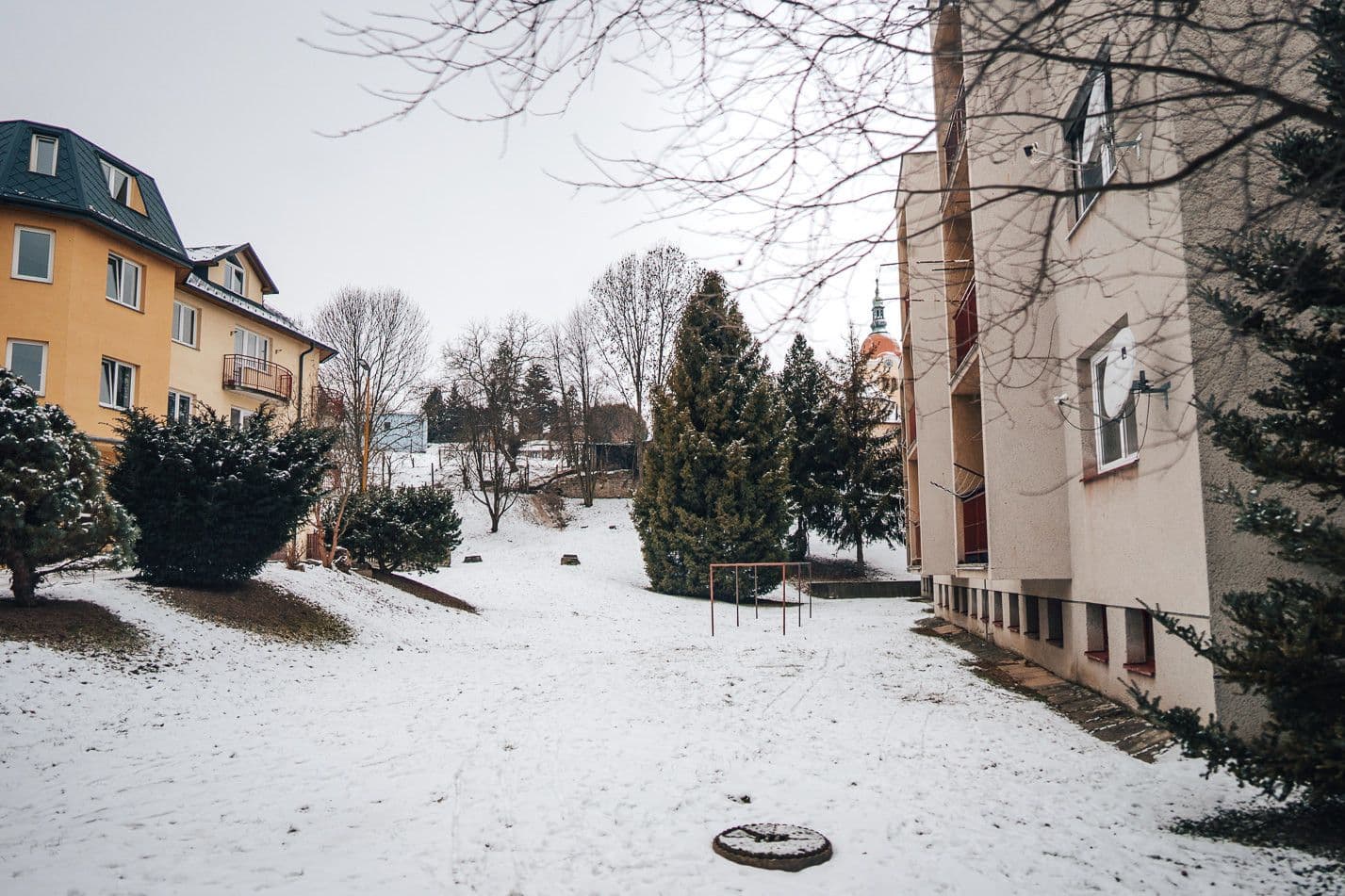 3 bedroom flat for sale, 78 m², Farská, Zdounky, Zlínský Region 3 bedroom flat for sale, 78 m², Farská, Zdounky, Zlínský Region