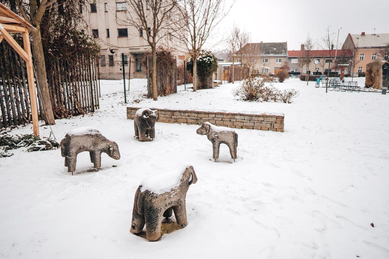 3 bedroom flat for sale, 78 m², Farská, Zdounky, Zlínský Region 3 bedroom flat for sale, 78 m², Farská, Zdounky, Zlínský Region