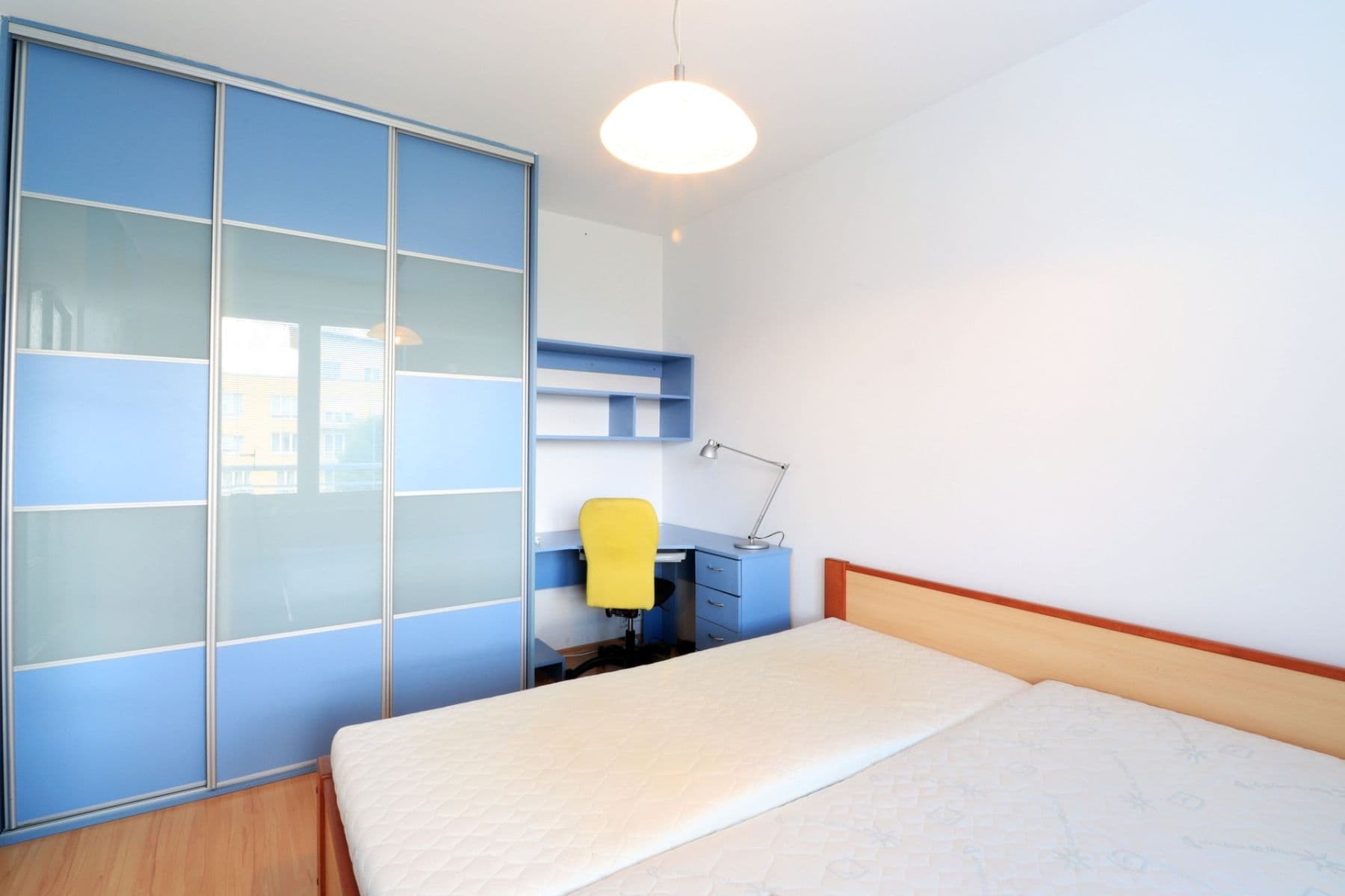 1 bedroom with open-plan kitchen flat to rent, 40 m², Holubí, Prague, Prague 1 bedroom with open-plan kitchen flat to rent, 40 m², Holubí, Prague, Prague