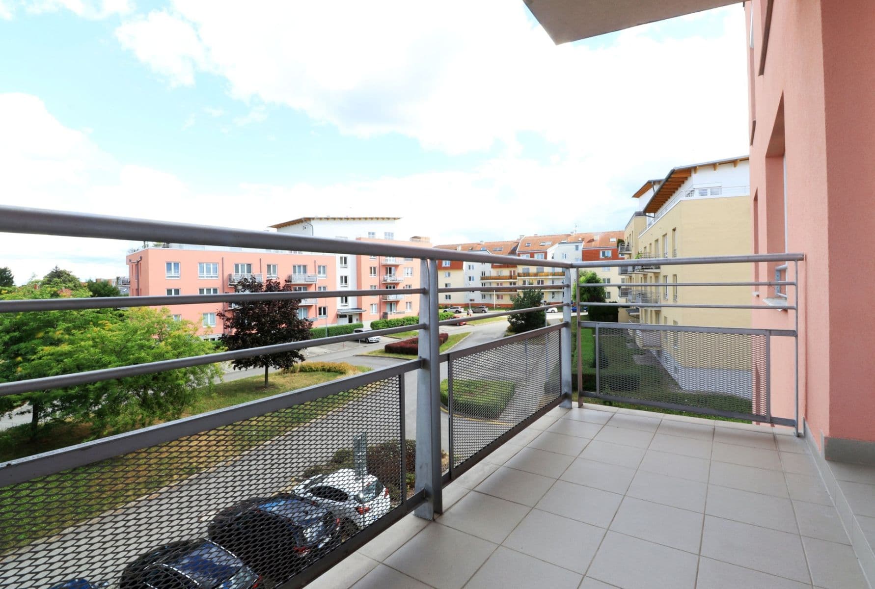 1 bedroom with open-plan kitchen flat to rent, 40 m², Holubí, Prague, Prague 1 bedroom with open-plan kitchen flat to rent, 40 m², Holubí, Prague, Prague