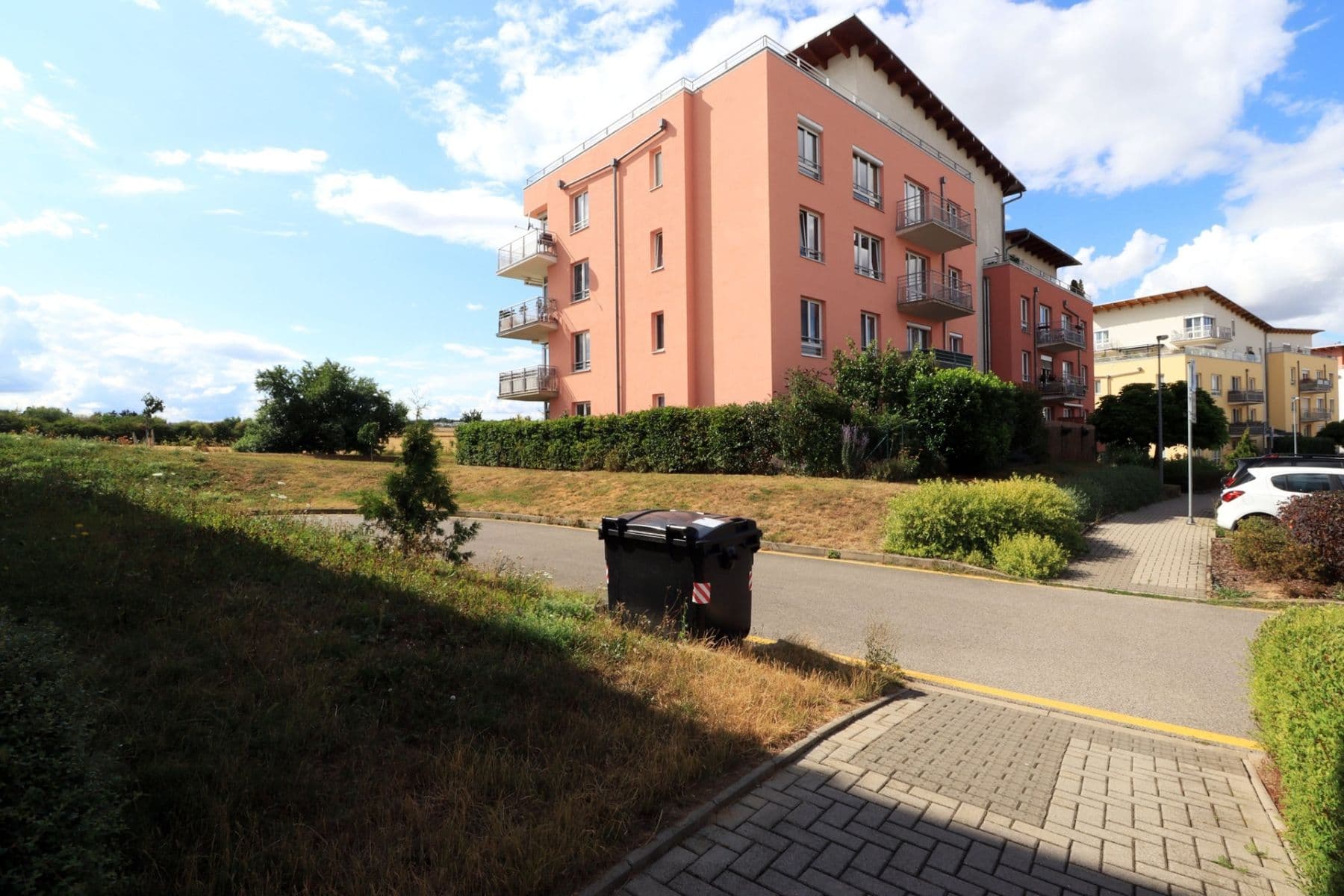 1 bedroom with open-plan kitchen flat to rent, 40 m², Holubí, Prague, Prague 1 bedroom with open-plan kitchen flat to rent, 40 m², Holubí, Prague, Prague