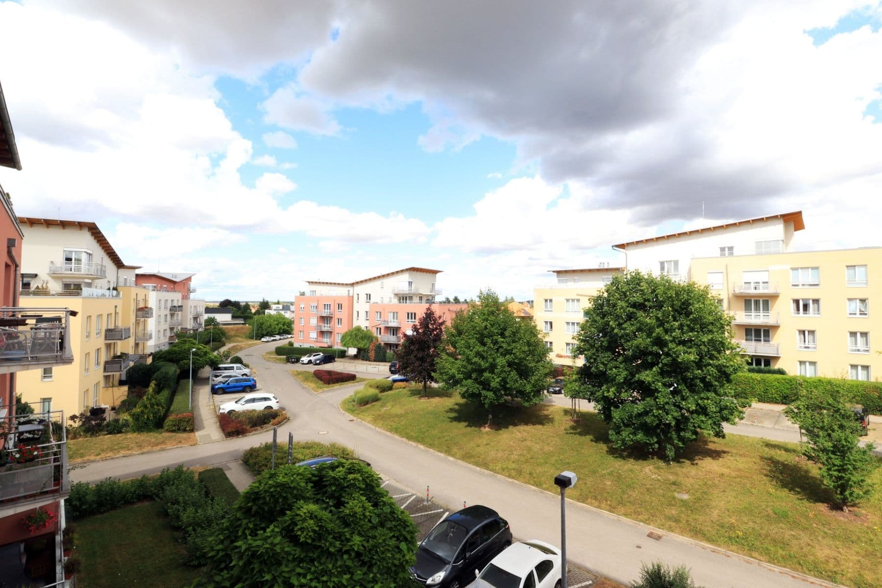 1 bedroom with open-plan kitchen flat to rent, 40 m², Holubí, Prague, Prague 1 bedroom with open-plan kitchen flat to rent, 40 m², Holubí, Prague, Prague