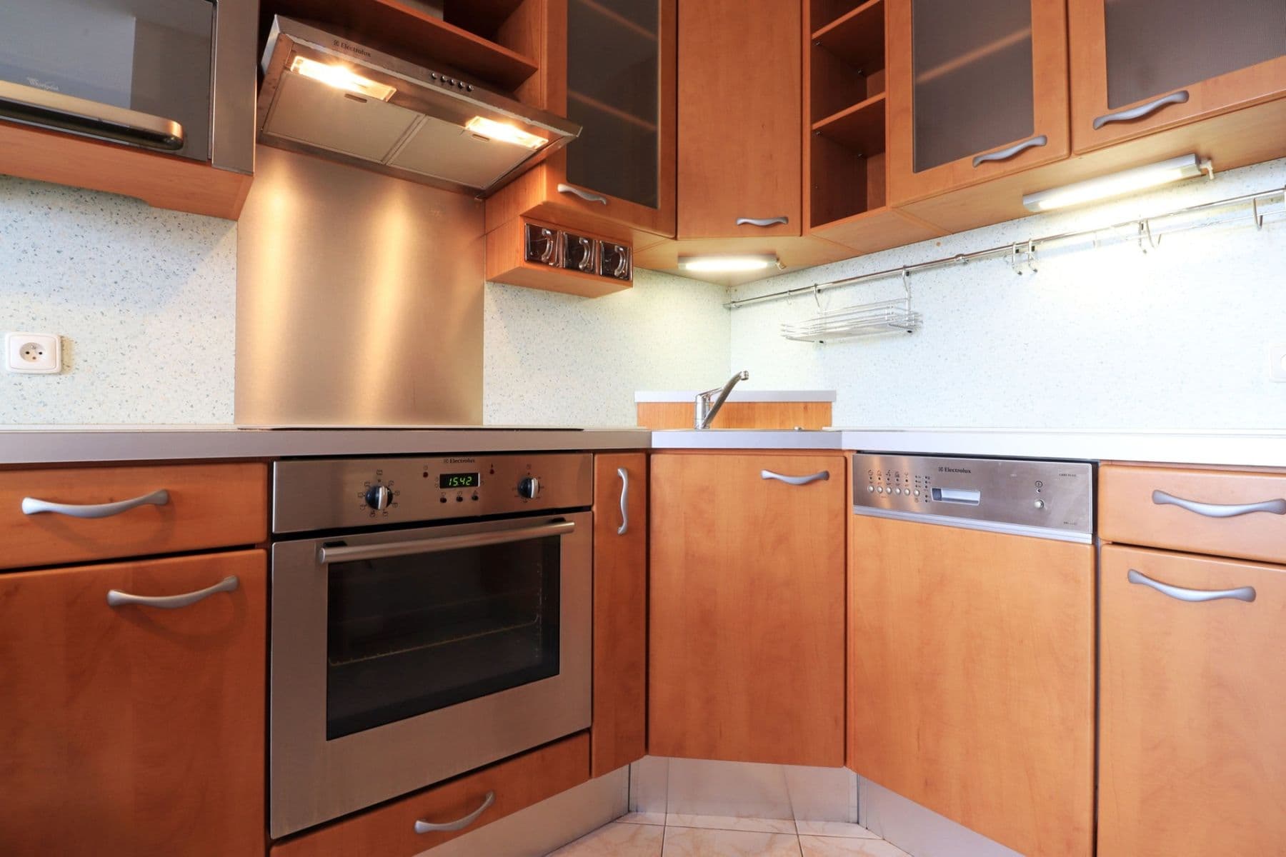 1 bedroom with open-plan kitchen flat to rent, 40 m², Holubí, Prague, Prague 1 bedroom with open-plan kitchen flat to rent, 40 m², Holubí, Prague, Prague