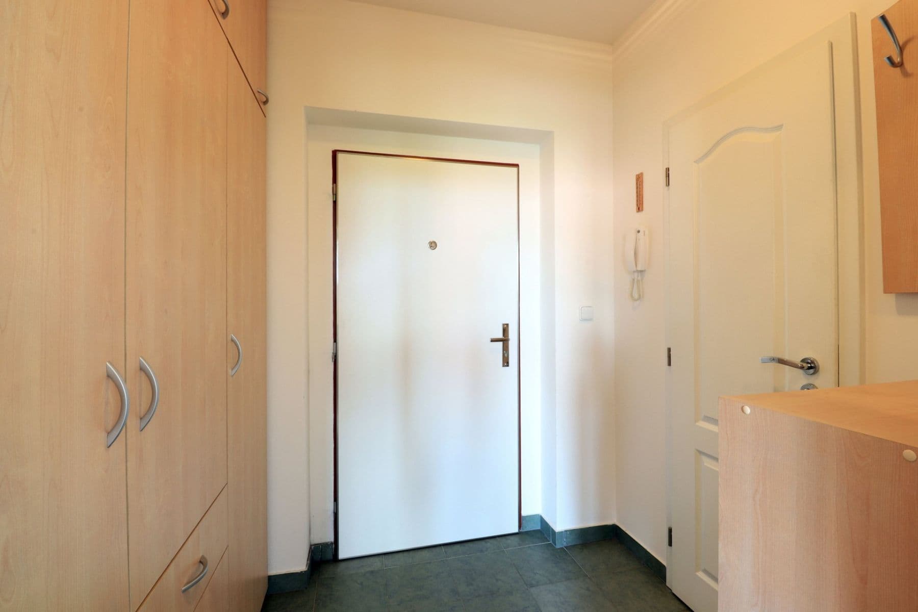 1 bedroom with open-plan kitchen flat to rent, 40 m², Holubí, Prague, Prague 1 bedroom with open-plan kitchen flat to rent, 40 m², Holubí, Prague, Prague