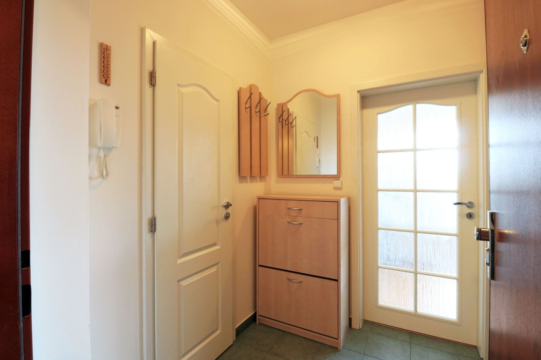 1 bedroom with open-plan kitchen flat to rent, 40 m², Holubí, Prague, Prague 1 bedroom with open-plan kitchen flat to rent, 40 m², Holubí, Prague, Prague