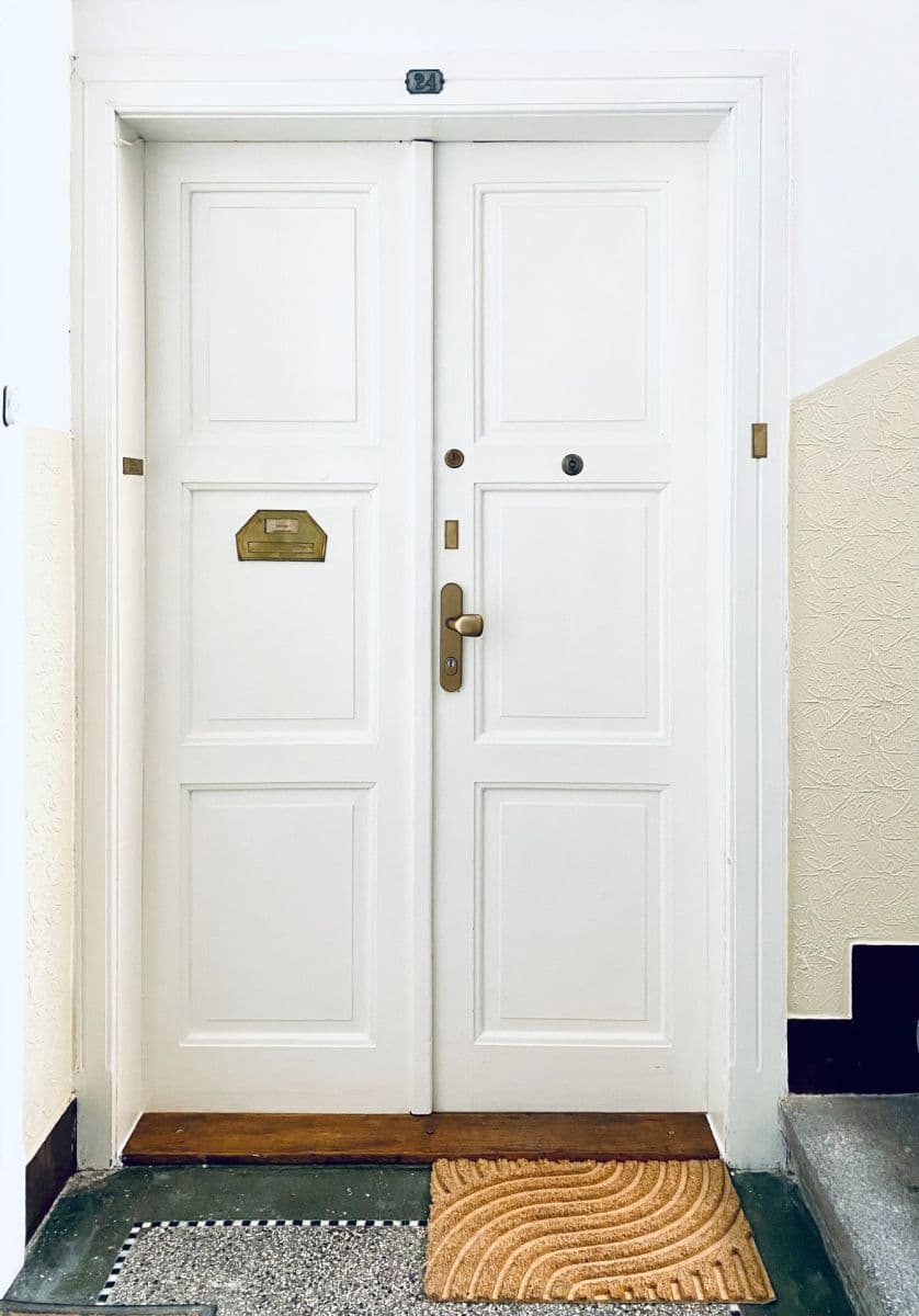 1 bedroom with open-plan kitchen flat to rent, 54 m², Bulharská, Prague, Prague 1 bedroom with open-plan kitchen flat to rent, 54 m², Bulharská, Prague, Prague