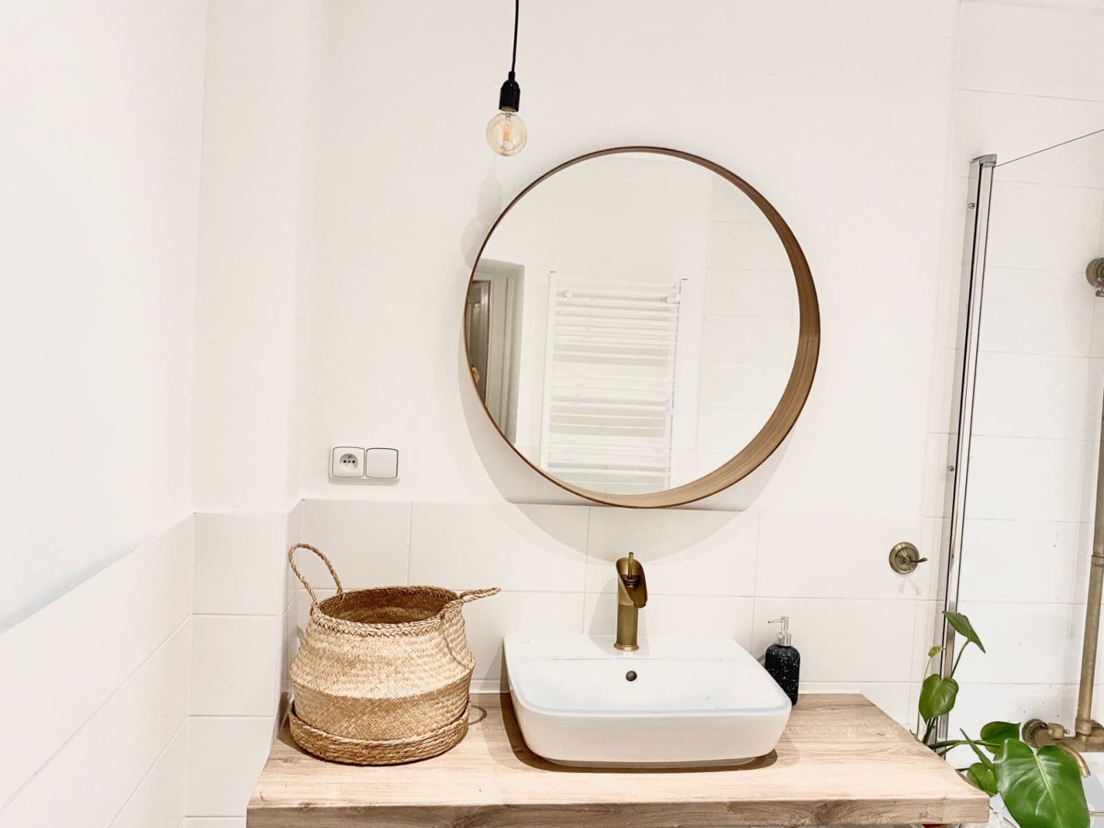 1 bedroom with open-plan kitchen flat to rent, 54 m², Bulharská, Prague, Prague 1 bedroom with open-plan kitchen flat to rent, 54 m², Bulharská, Prague, Prague