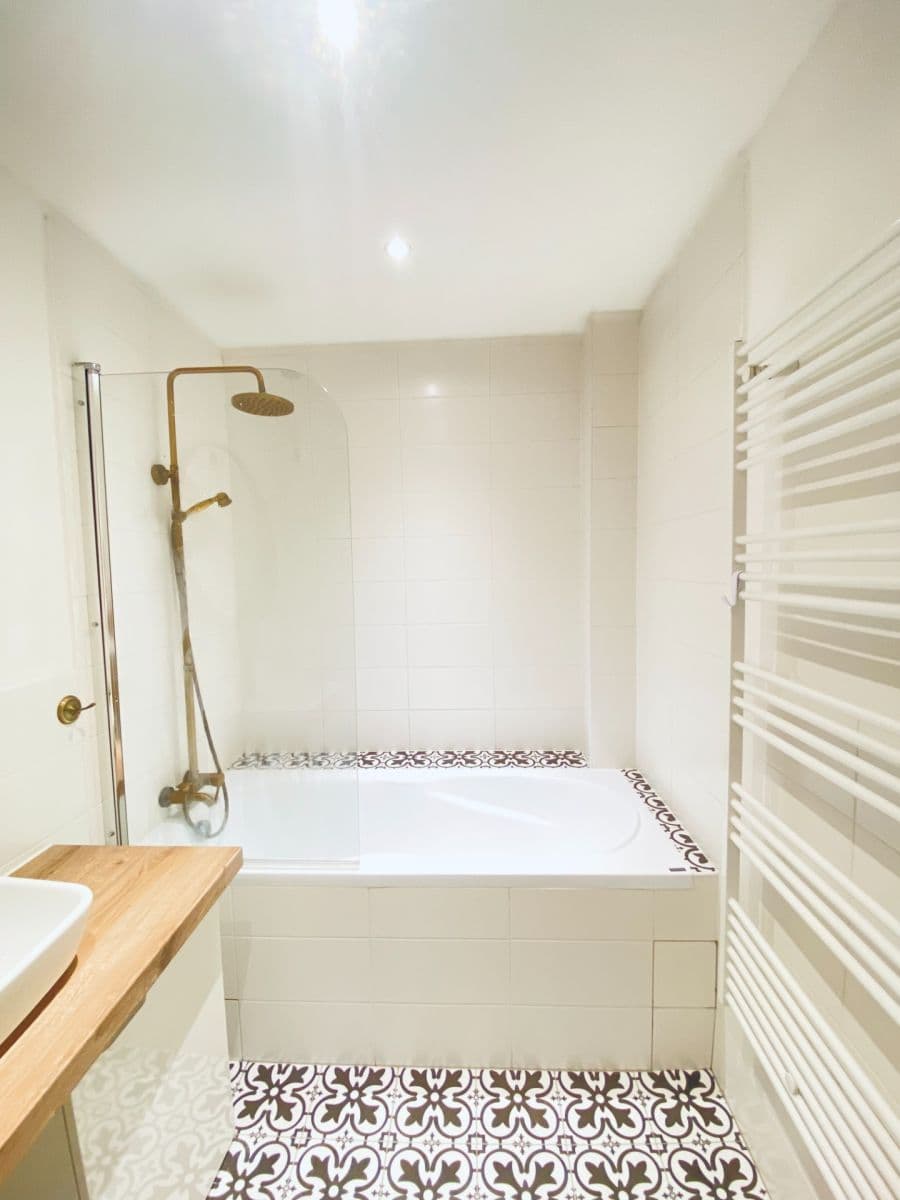 1 bedroom with open-plan kitchen flat to rent, 54 m², Bulharská, Prague, Prague 1 bedroom with open-plan kitchen flat to rent, 54 m², Bulharská, Prague, Prague