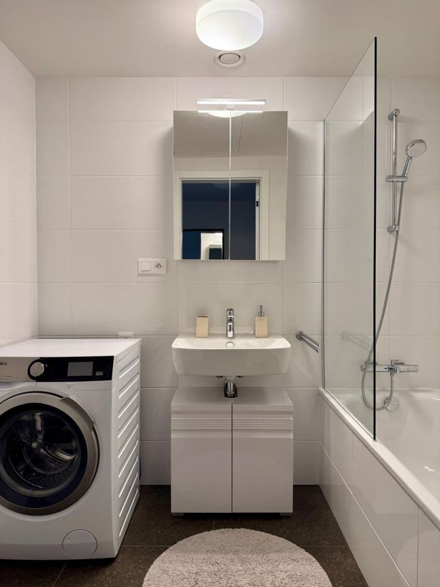 1 bedroom with open-plan kitchen flat to rent, 57 m², Kolmanova, Prague, Prague 1 bedroom with open-plan kitchen flat to rent, 57 m², Kolmanova, Prague, Prague