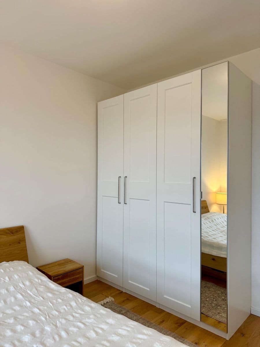 1 bedroom with open-plan kitchen flat to rent, 57 m², Kolmanova, Prague, Prague 1 bedroom with open-plan kitchen flat to rent, 57 m², Kolmanova, Prague, Prague