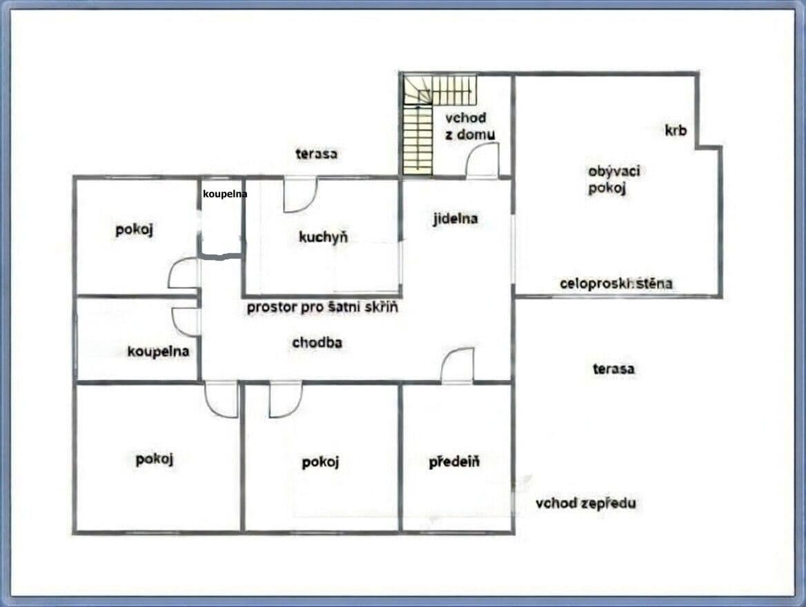 house for sale, 400 m², Trpasličí, Liberec, Liberecký Region house for sale, 400 m², Trpasličí, Liberec, Liberecký Region