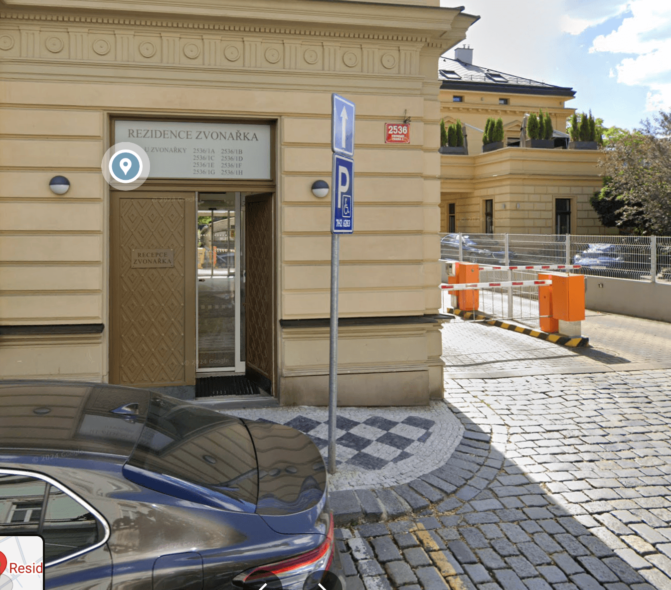 garage to rent, 15 m², U Zvonařky, Prague, Prague garage to rent, 15 m², U Zvonařky, Prague, Prague