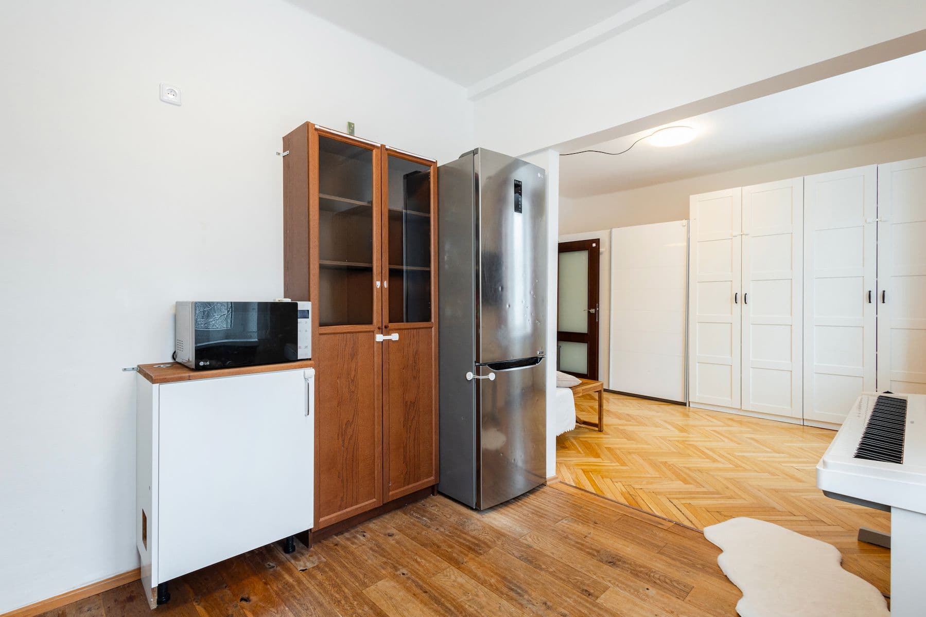 2 bedroom with open-plan kitchen flat for sale, 76 m², Biskupcova, Prague, Prague 2 bedroom with open-plan kitchen flat for sale, 76 m², Biskupcova, Prague, Prague