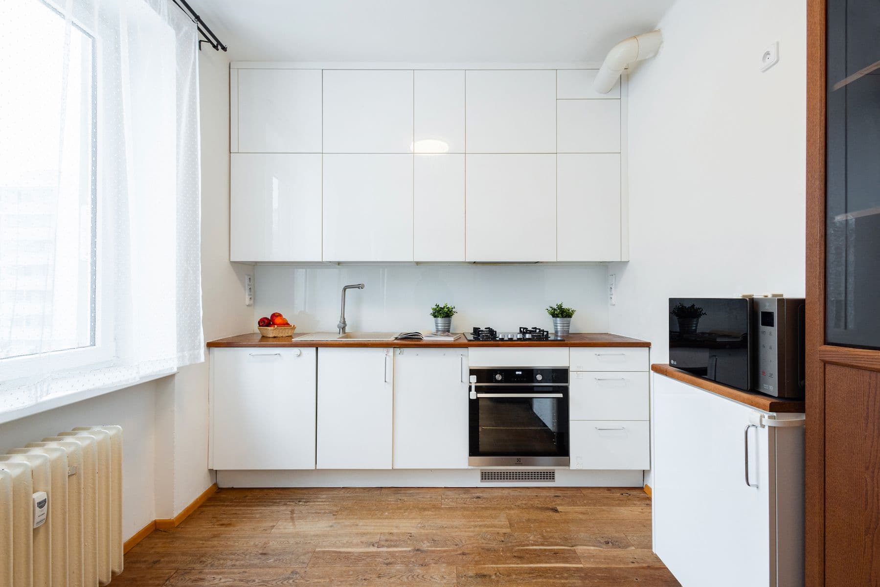 2 bedroom with open-plan kitchen flat for sale, 76 m², Biskupcova, Prague, Prague 2 bedroom with open-plan kitchen flat for sale, 76 m², Biskupcova, Prague, Prague