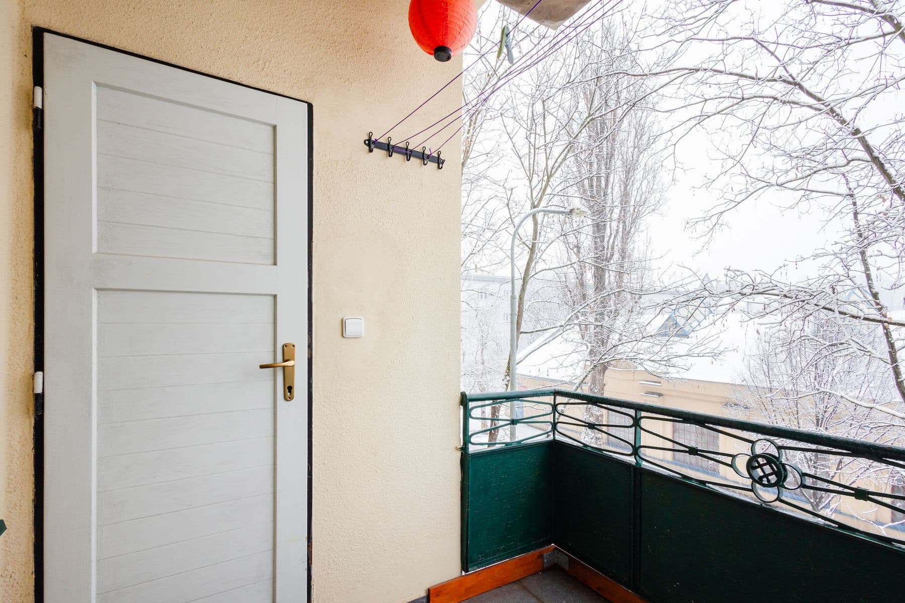 2 bedroom with open-plan kitchen flat for sale, 76 m², Biskupcova, Prague, Prague 2 bedroom with open-plan kitchen flat for sale, 76 m², Biskupcova, Prague, Prague