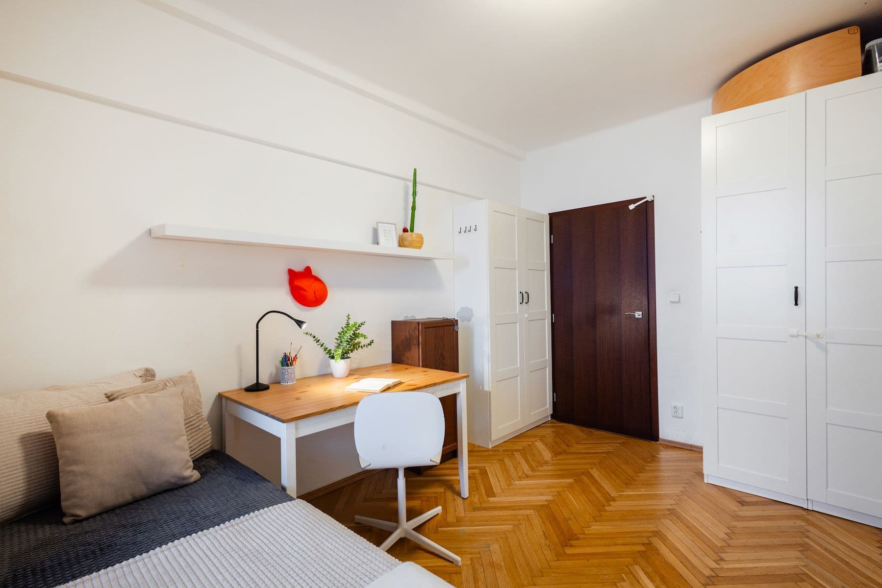 2 bedroom with open-plan kitchen flat for sale, 76 m², Biskupcova, Prague, Prague 2 bedroom with open-plan kitchen flat for sale, 76 m², Biskupcova, Prague, Prague