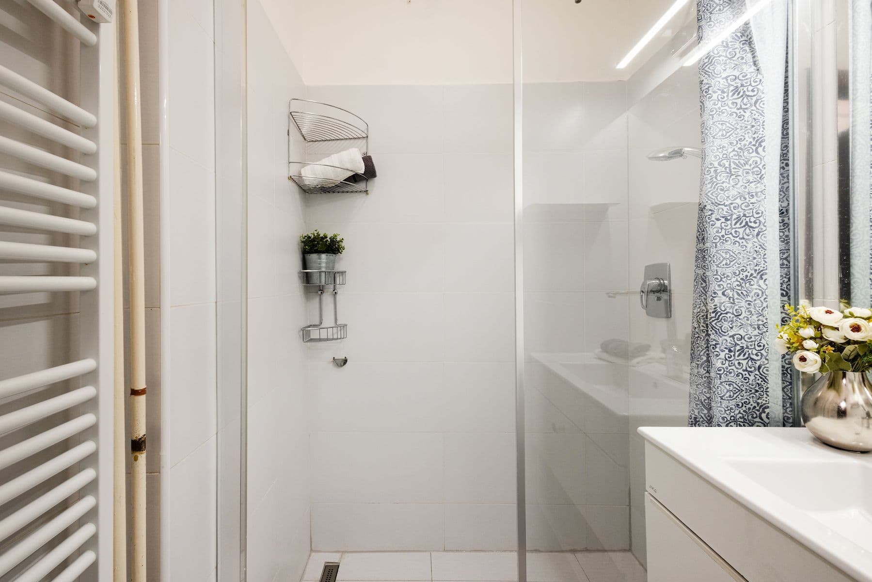 2 bedroom with open-plan kitchen flat for sale, 76 m², Biskupcova, Prague, Prague 2 bedroom with open-plan kitchen flat for sale, 76 m², Biskupcova, Prague, Prague