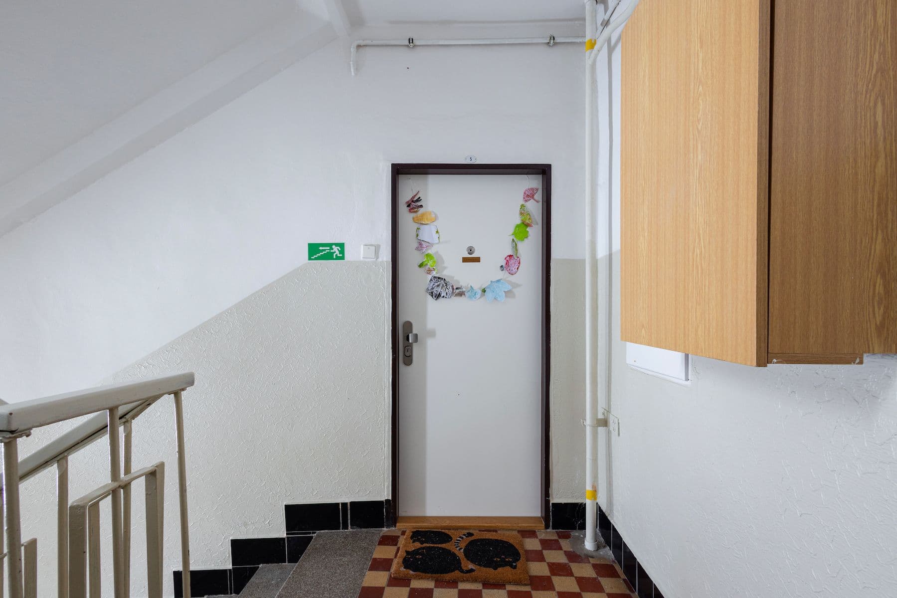 2 bedroom with open-plan kitchen flat for sale, 76 m², Biskupcova, Prague, Prague 2 bedroom with open-plan kitchen flat for sale, 76 m², Biskupcova, Prague, Prague