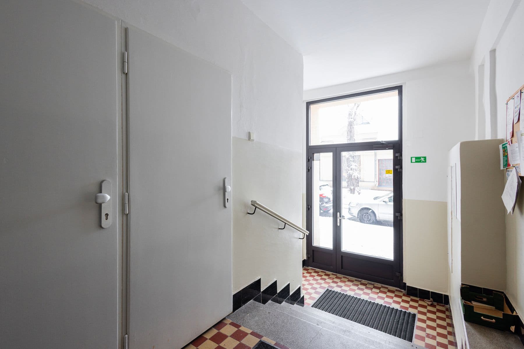 2 bedroom with open-plan kitchen flat for sale, 76 m², Biskupcova, Prague, Prague 2 bedroom with open-plan kitchen flat for sale, 76 m², Biskupcova, Prague, Prague