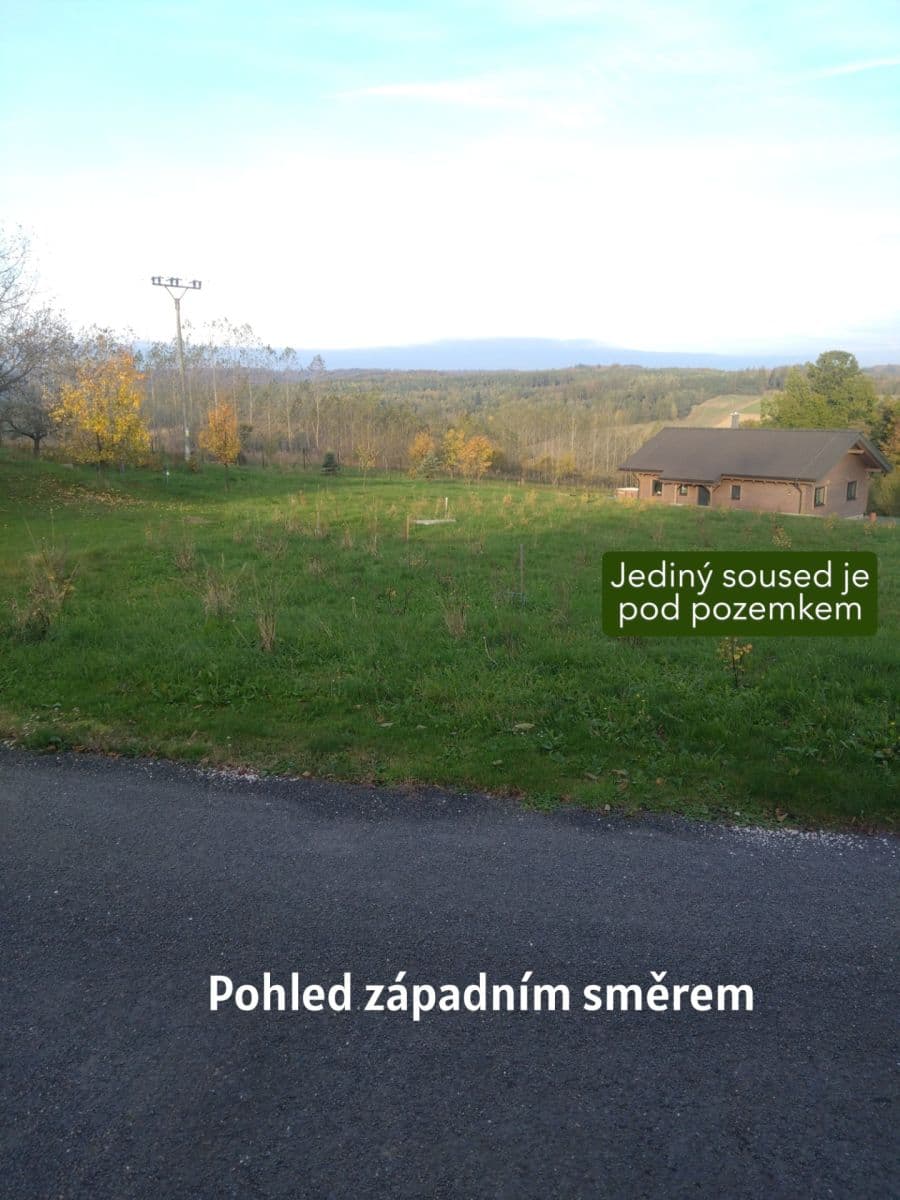 plot for sale, 1,500 m², Slatina, Moravskoslezský Region plot for sale, 1,500 m², Slatina, Moravskoslezský Region
