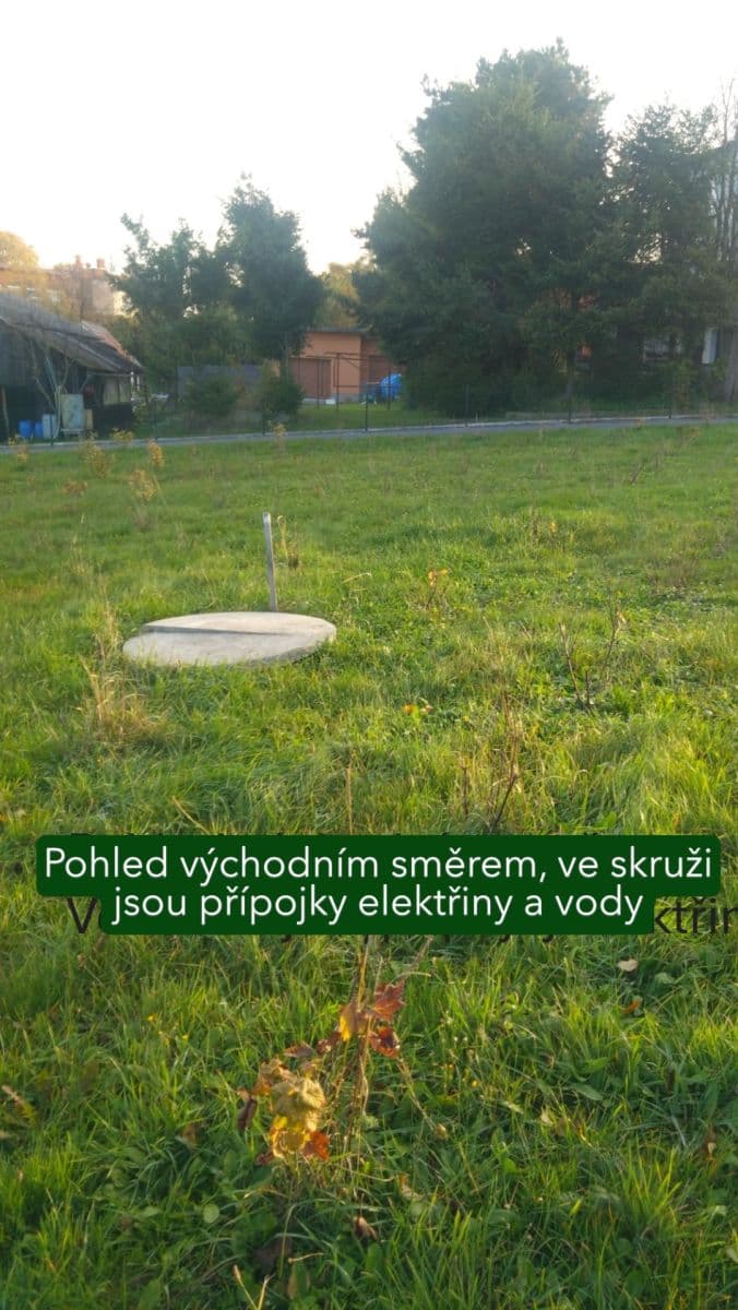 plot for sale, 1,500 m², Slatina, Moravskoslezský Region plot for sale, 1,500 m², Slatina, Moravskoslezský Region