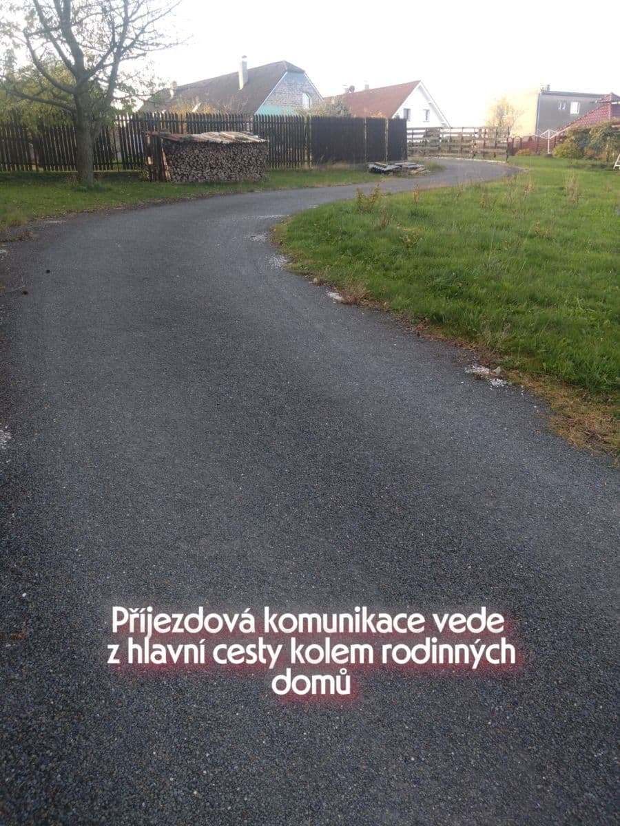 plot for sale, 1,500 m², Slatina, Moravskoslezský Region plot for sale, 1,500 m², Slatina, Moravskoslezský Region