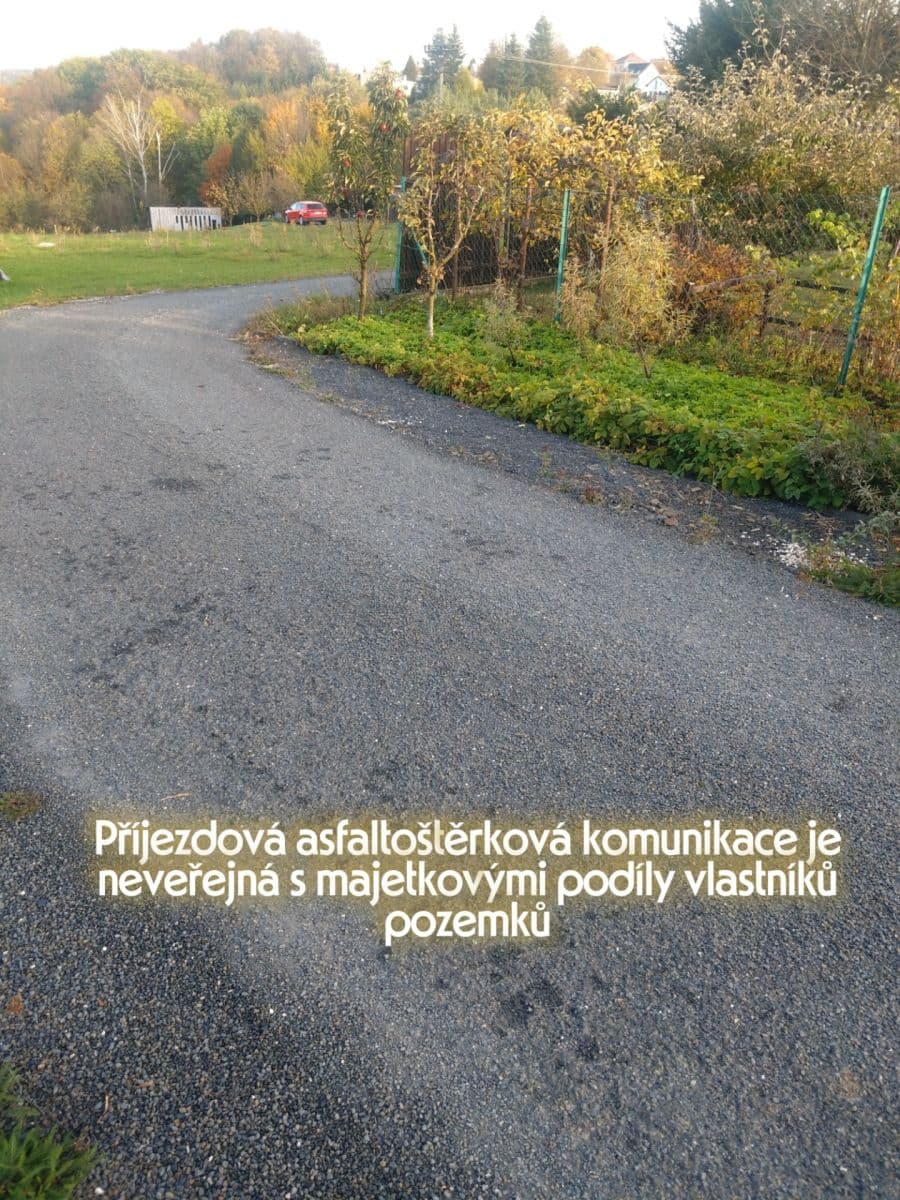 plot for sale, 1,500 m², Slatina, Moravskoslezský Region plot for sale, 1,500 m², Slatina, Moravskoslezský Region