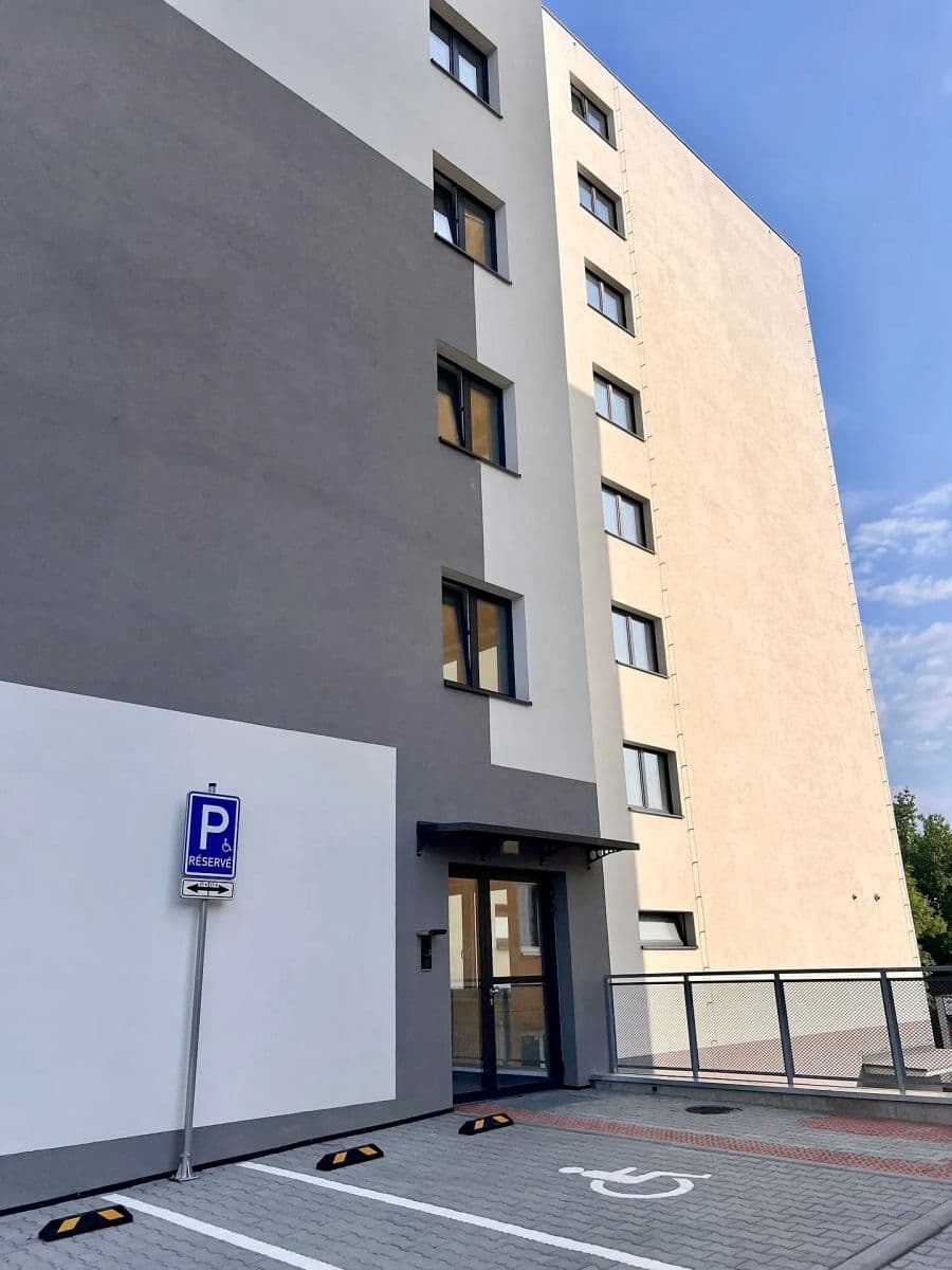 Studio flat to rent, 45 m², Okružní, Jihlava, Vysočina Region Studio flat to rent, 45 m², Okružní, Jihlava, Vysočina Region