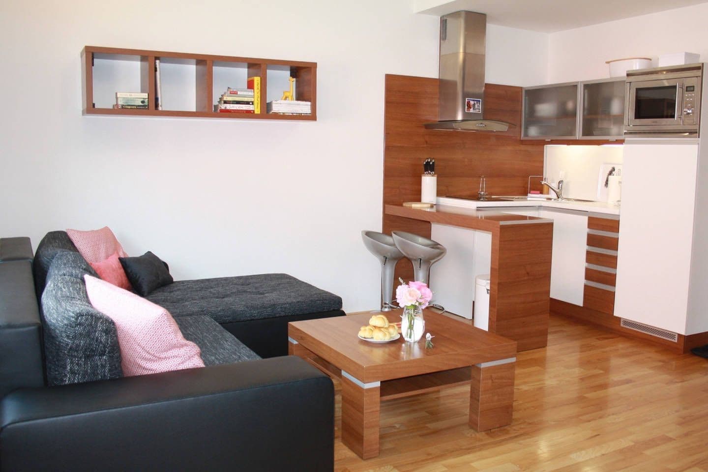 Studio flat to rent, 45 m², Vídeňská, Brno, Jihomoravský Region Studio flat to rent, 45 m², Vídeňská, Brno, Jihomoravský Region