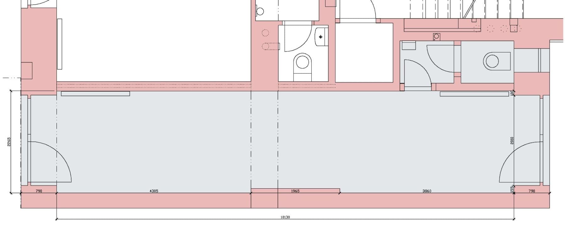 non-residential property to rent, 25 m², Renneská třída, Brno, Jihomoravský Region non-residential property to rent, 25 m², Renneská třída, Brno, Jihomoravský Region