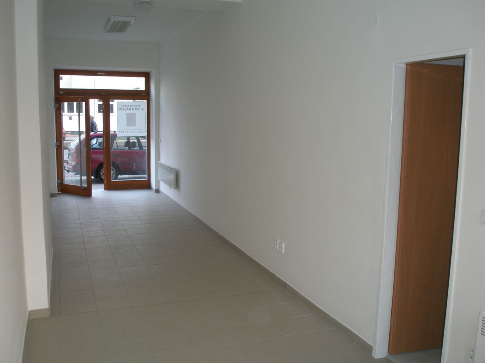 non-residential property to rent, 25 m², Renneská třída, Brno, Jihomoravský Region non-residential property to rent, 25 m², Renneská třída, Brno, Jihomoravský Region