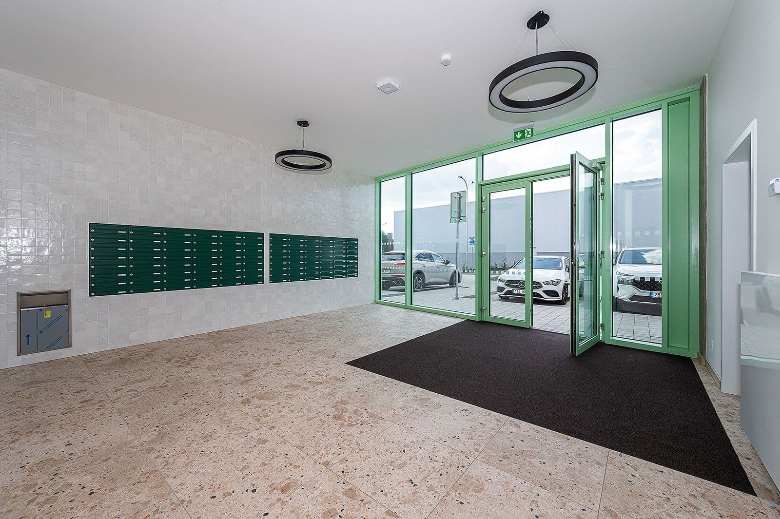 1 bedroom with open-plan kitchen flat to rent, 44 m², Bohunická, Brno, Jihomoravský Region 1 bedroom with open-plan kitchen flat to rent, 44 m², Bohunická, Brno, Jihomoravský Region