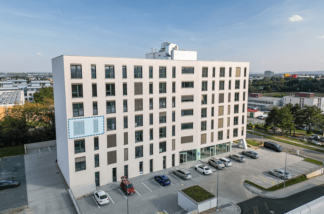 1 bedroom with open-plan kitchen flat to rent, 44 m², Bohunická, Brno, Jihomoravský Region 1 bedroom with open-plan kitchen flat to rent, 44 m², Bohunická, Brno, Jihomoravský Region