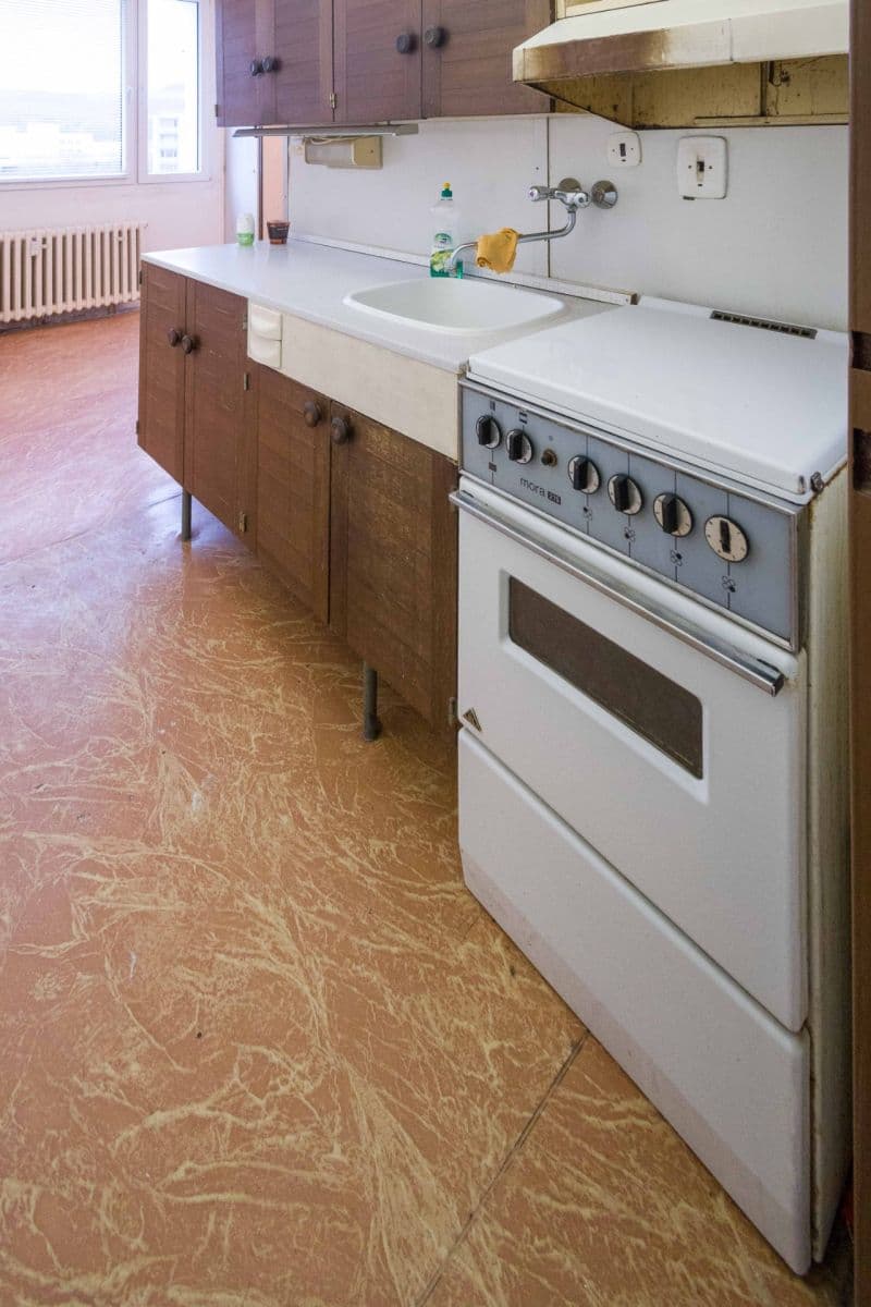 1 bedroom flat for sale, 41 m², Stránského, Litoměřice, Ústecký Region 1 bedroom flat for sale, 41 m², Stránského, Litoměřice, Ústecký Region