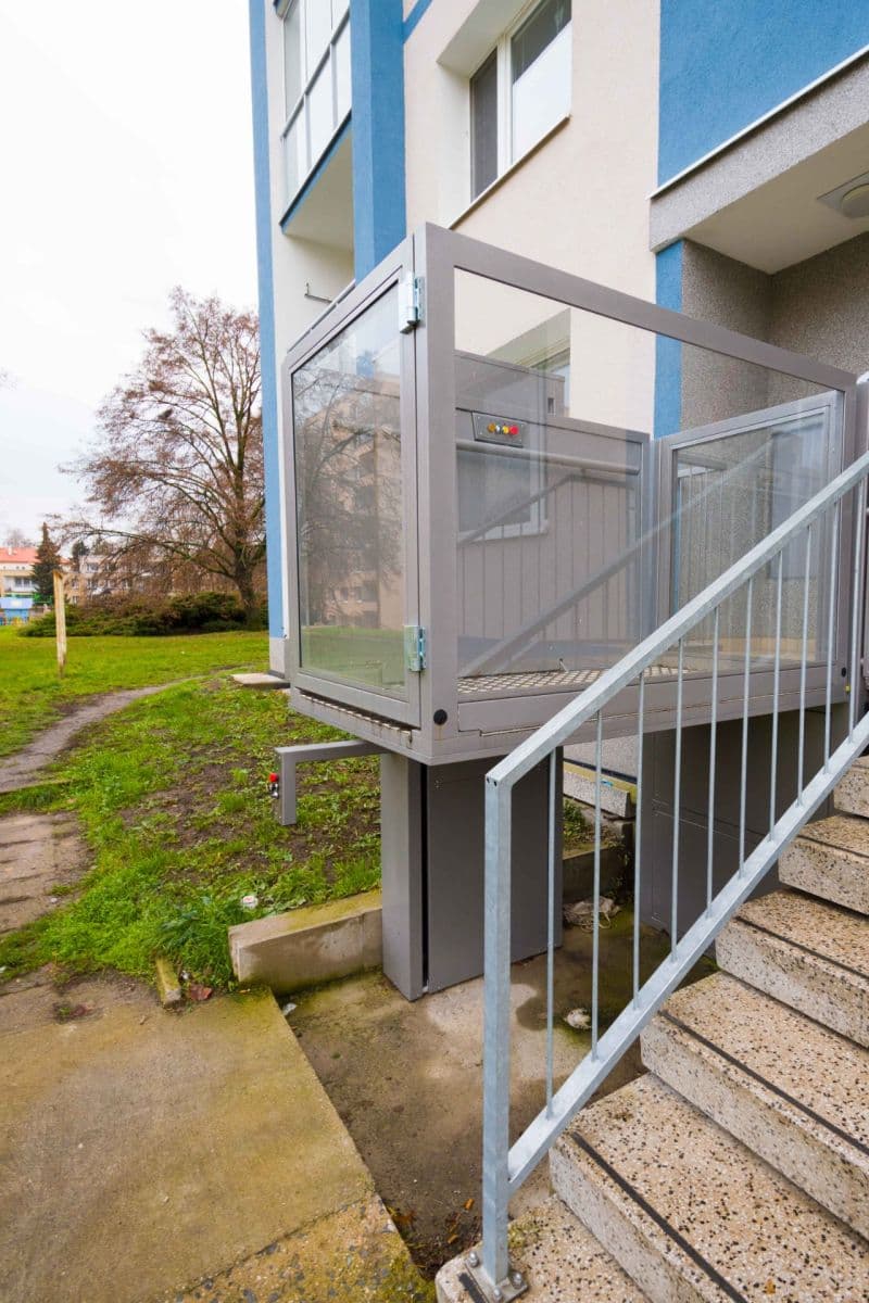 1 bedroom flat for sale, 41 m², Stránského, Litoměřice, Ústecký Region 1 bedroom flat for sale, 41 m², Stránského, Litoměřice, Ústecký Region