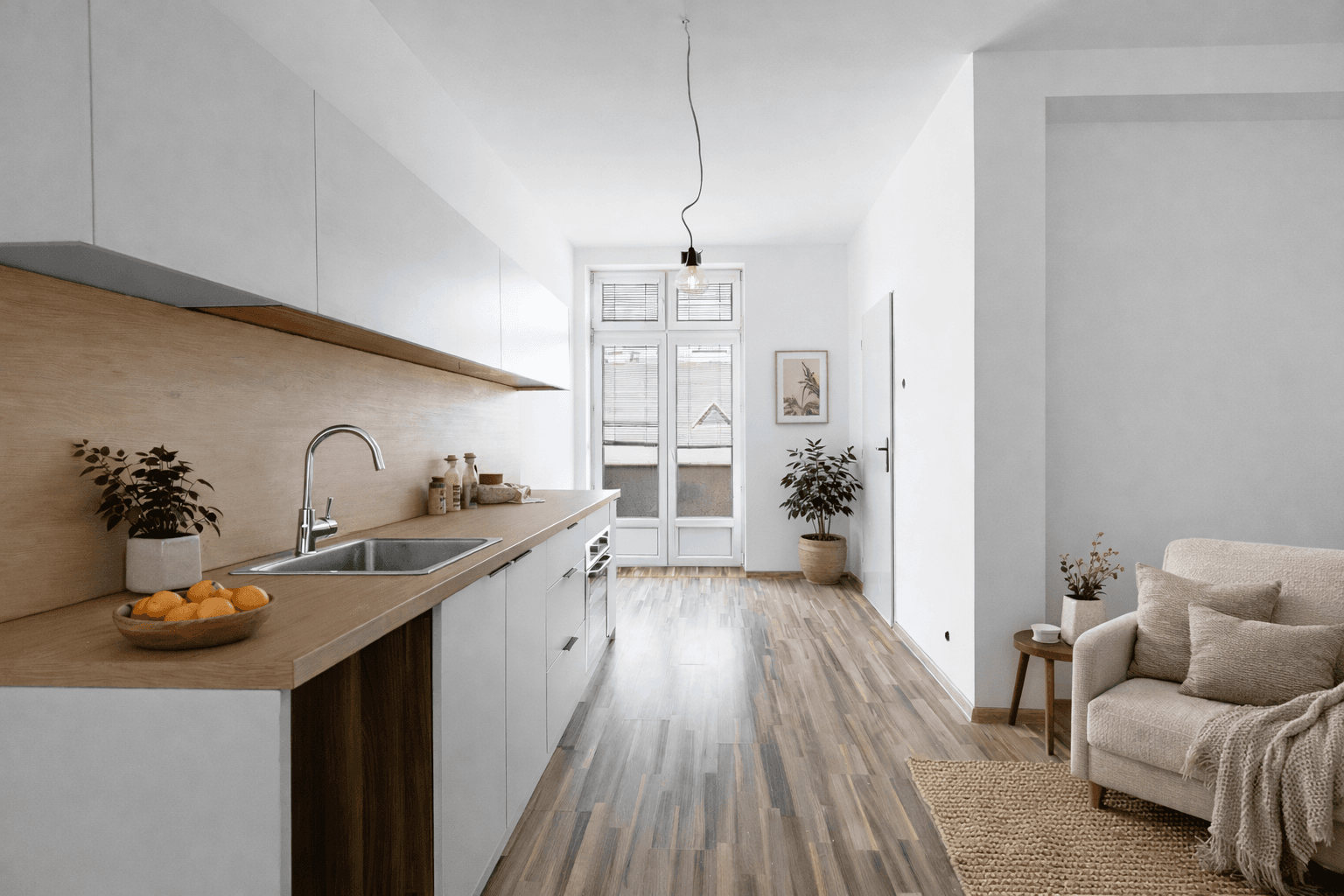 Studio flat to rent, 25 m², Moskevská, Český Těšín, Moravskoslezský Region Studio flat to rent, 25 m², Moskevská, Český Těšín, Moravskoslezský Region