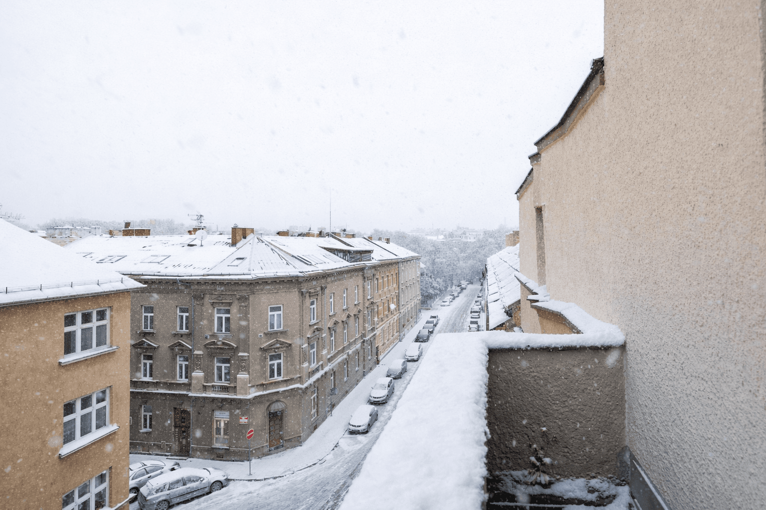 Studio flat to rent, 25 m², Moskevská, Český Těšín, Moravskoslezský Region Studio flat to rent, 25 m², Moskevská, Český Těšín, Moravskoslezský Region