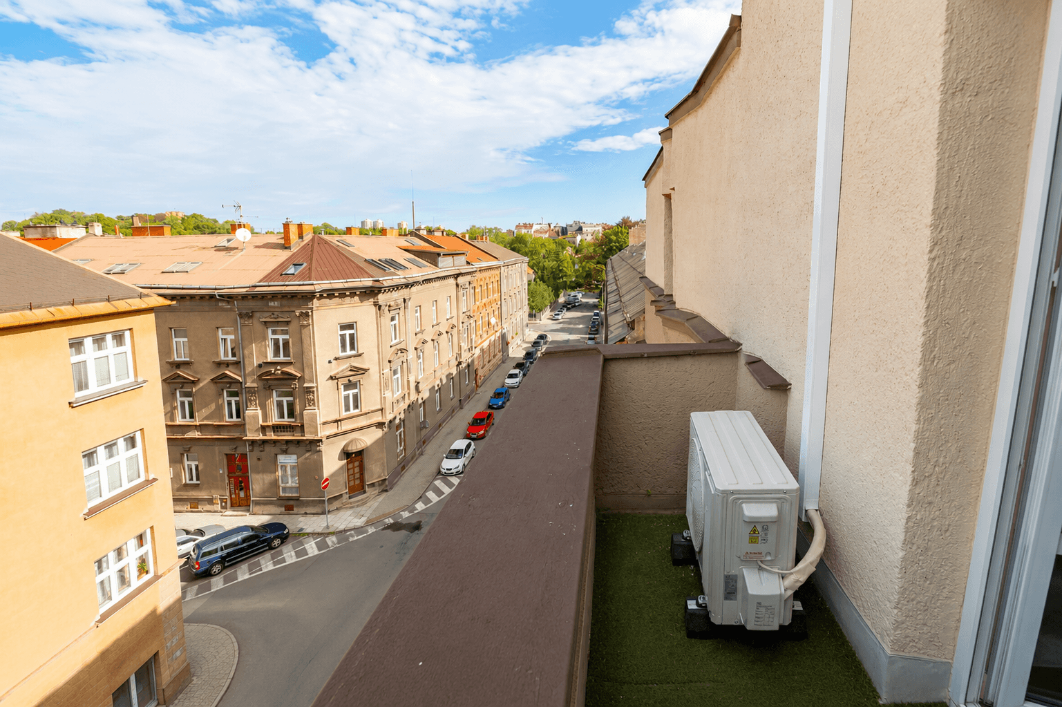 Studio flat to rent, 25 m², Moskevská, Český Těšín, Moravskoslezský Region Studio flat to rent, 25 m², Moskevská, Český Těšín, Moravskoslezský Region