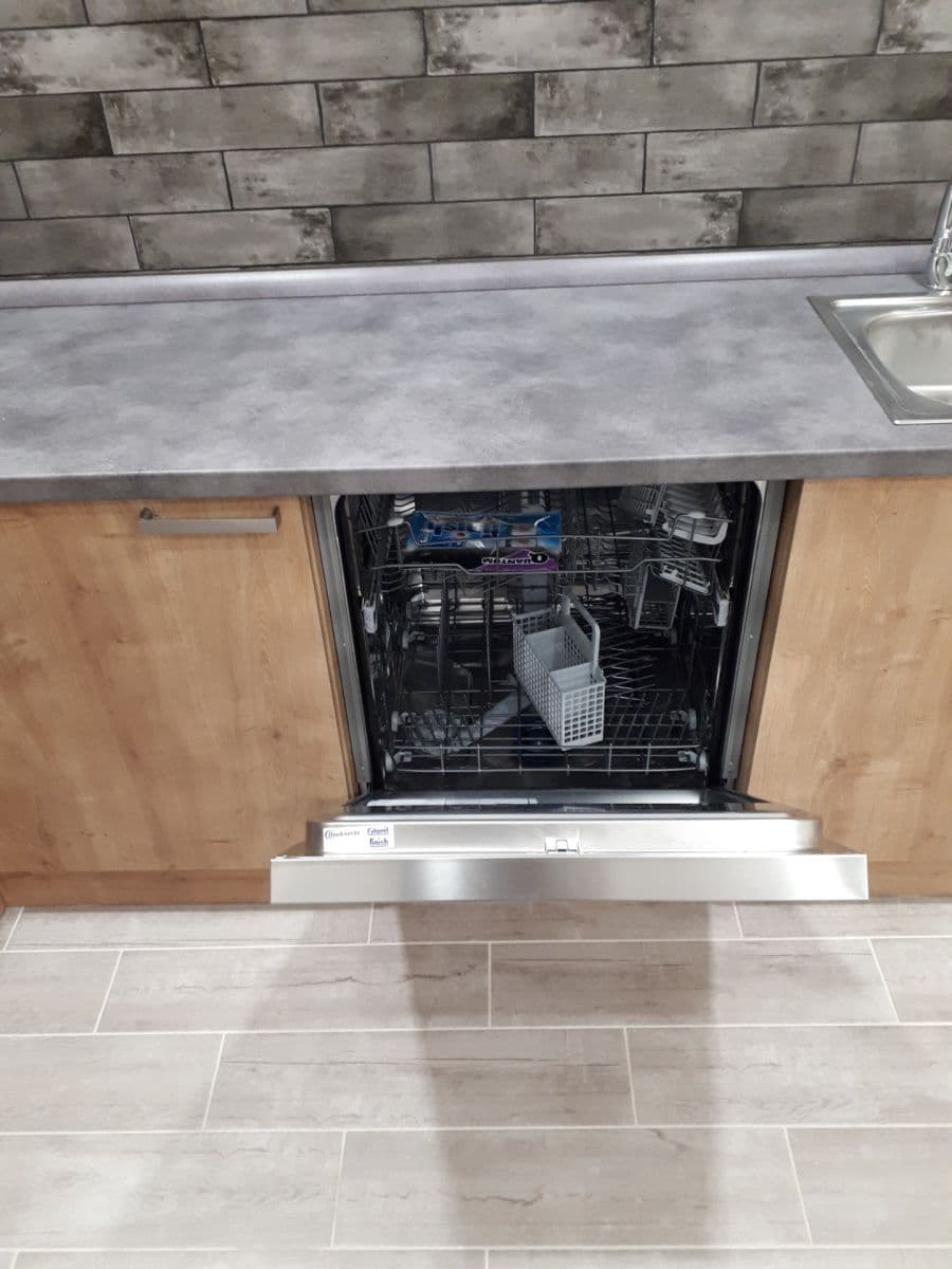 2 bedroom with open-plan kitchen flat to rent, 56 m², Brněnská, Kuřim, Jihomoravský Region 2 bedroom with open-plan kitchen flat to rent, 56 m², Brněnská, Kuřim, Jihomoravský Region